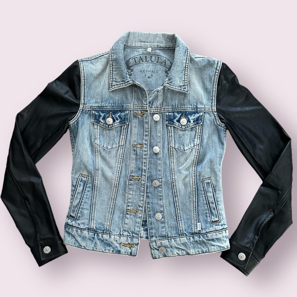 Aritzia | Talula Harlem Jacket XXSmall - Picture 4 of 13